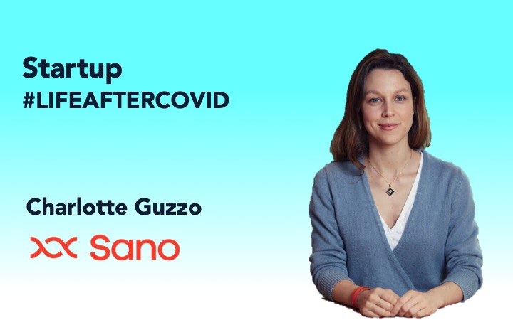 Charlotte Guzzo, Chief Operating Officer of Sano Genetics