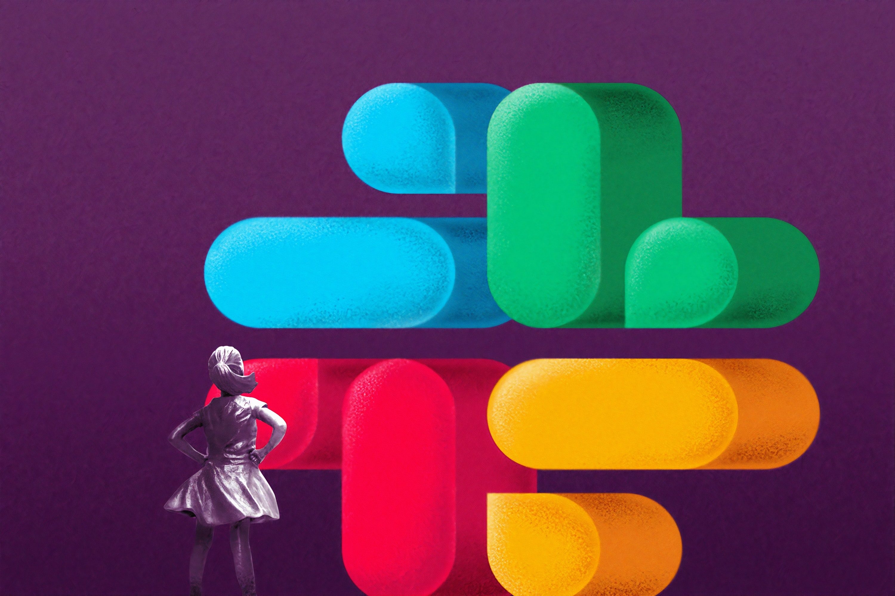Slack logo