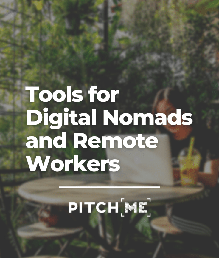 Digital nomad tools
