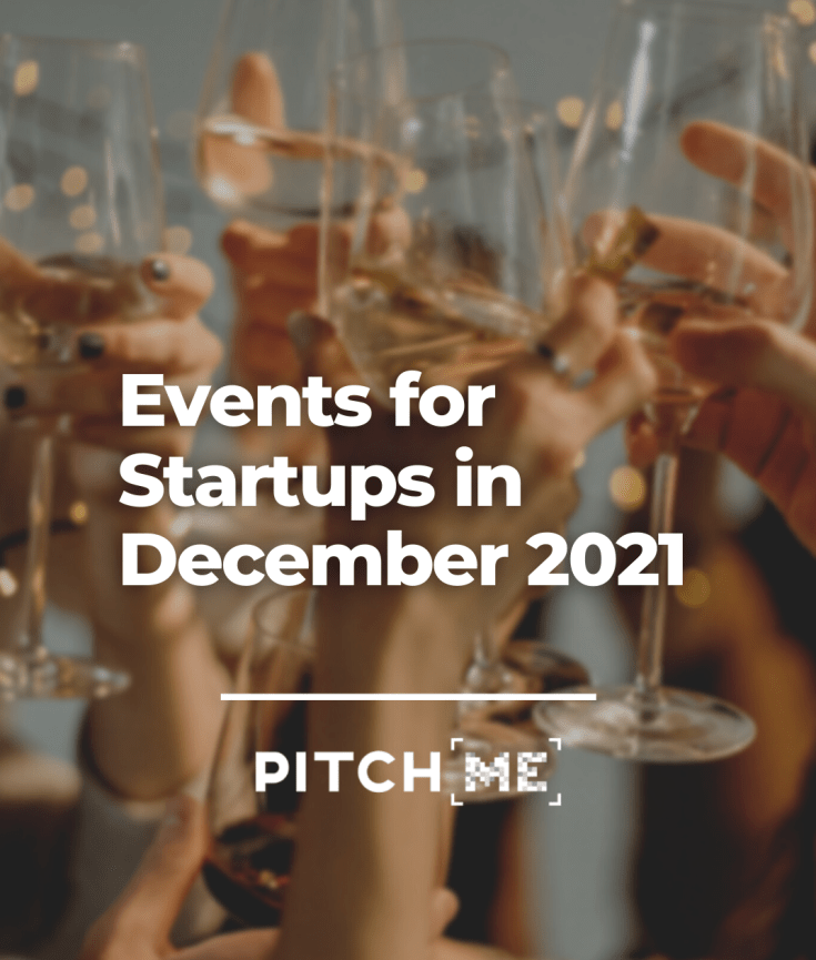 Startup Events December 2021