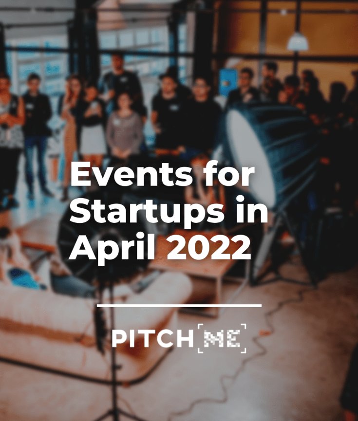 events for startups
