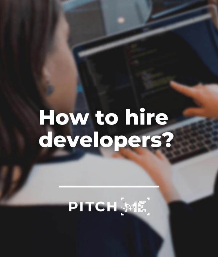 Hiring developers