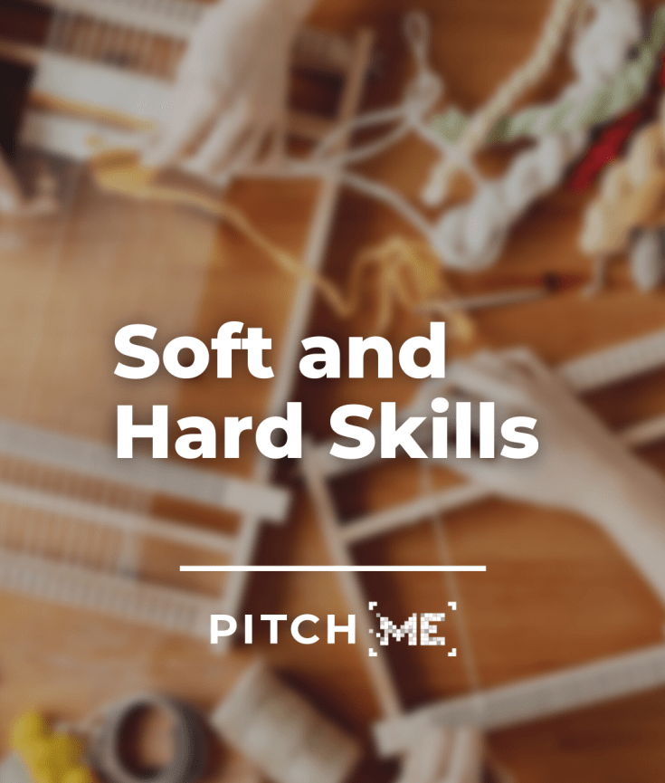 What's the difference between soft and hard skills?