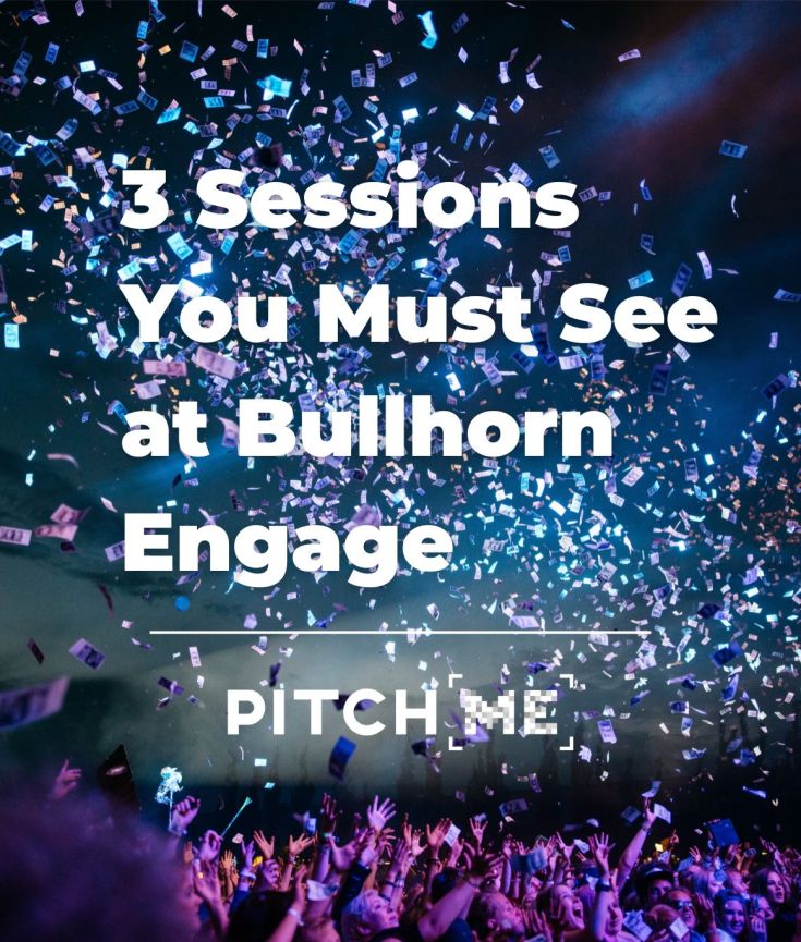 Bullhorn Engage sessions